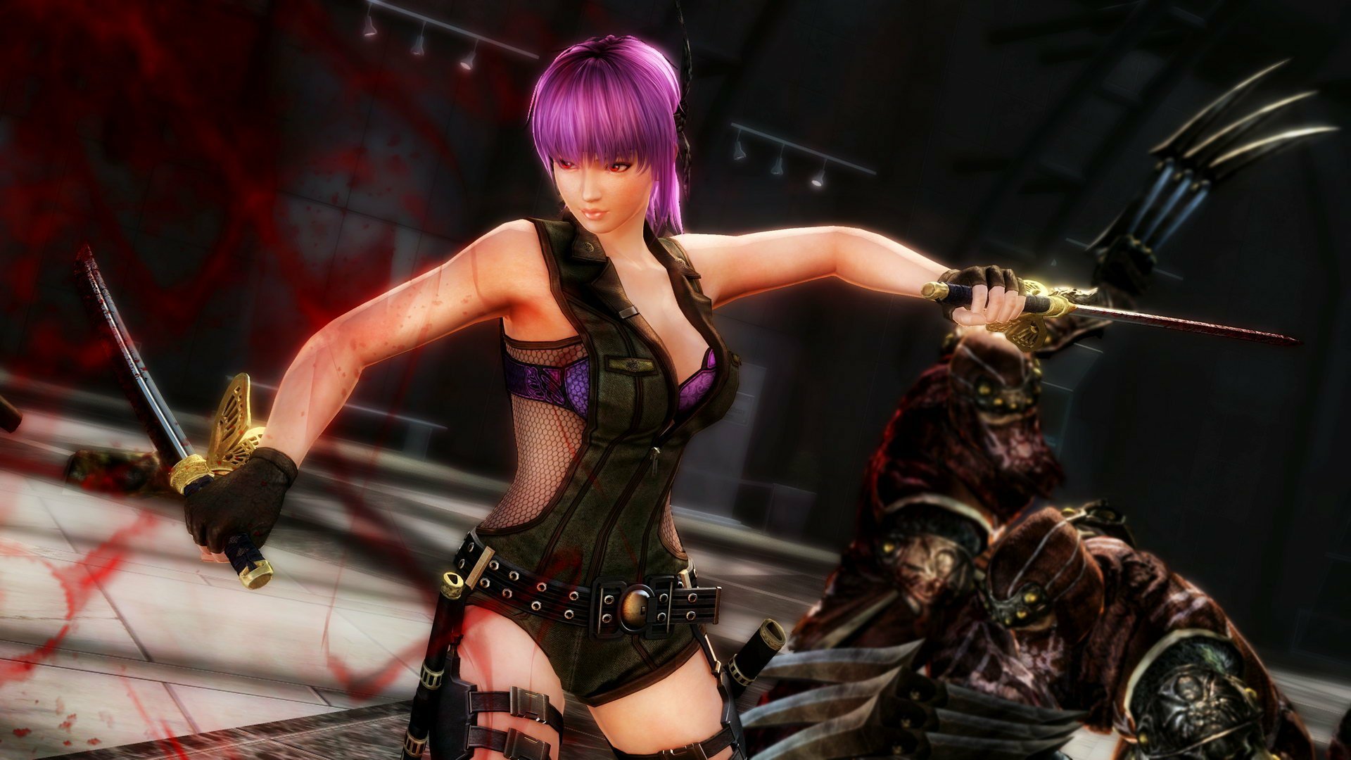 Ninja Gaiden 3: Razor´s Edge - Imagen 7